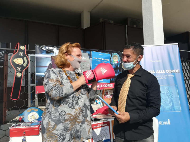 Una Vita alle Corde – Evento presentazione Secondo Libro